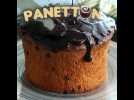 Panettone au chocolat (chocotone) - Label : Ptitchef FR Cloud - Category : Cuisine