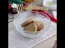 Mantecados, recette de no&euml;l espagnole - Label : Ptitchef FR Cloud - Category : Cuisine
