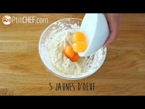 Cheesecake japonais (léger et aérien)