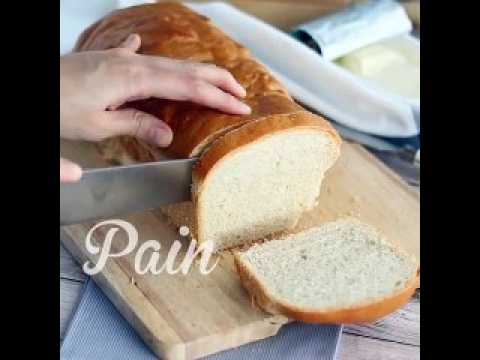 Pain de mie fait maison