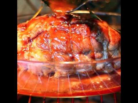 Porc effiloché à l'américaine (pulled pork)