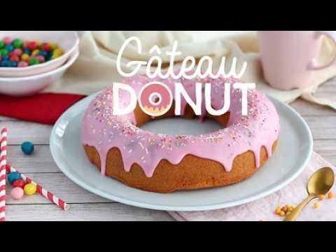 Gâteau donut