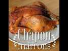 Chapon aux marrons traditionnel