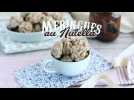 Meringues au nutella - Label : Ptitchef FR Cloud - Category : Cuisine