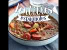Lentilles &agrave; l'espagnole - Label : Ptitchef FR Cloud - Category : Cuisine