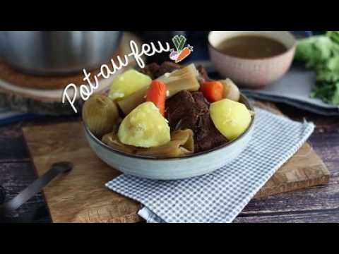Pot-au-feu, un classique simple
