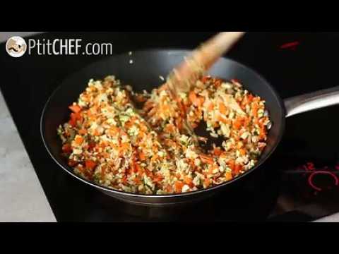 Banh bao, petites brioches à la vapeur