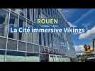 La Cité immersive Vikings ouvre le 15 juin 2024 à Rouen