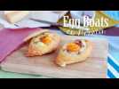 Egg boats au munster