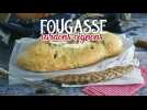 Fougasse aux lardons et aux oignons - Label : Ptitchef FR Cloud - Category : Cuisine