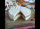Brie fourr&eacute; aux abricots et aux amandes - Label : Ptitchef FR Cloud - Category : Cuisine
