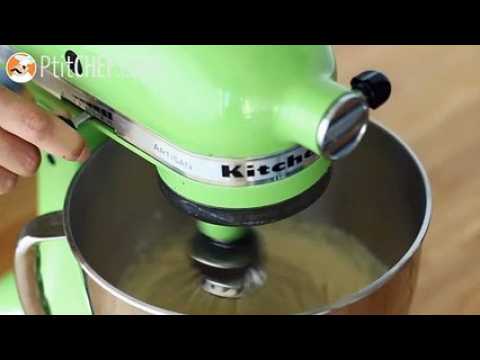 Opéra, recette expliquée pas à pas