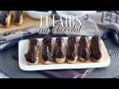 &Eacute;clairs au chocolat (expliqu&eacute;s pas &agrave; pas) - Label : Ptitchef FR Cloud - Category : Cuisine