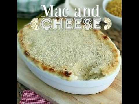 Mac and cheese, le gratin de pâtes américain