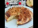 Tourte aux pommes - Label : Ptitchef FR Cloud - Category : Cuisine