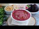 Houmous &agrave; la betterave - Label : Ptitchef FR Cloud - Category : Cuisine