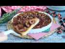 Tarte aux figues maison