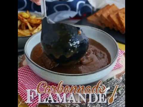 Carbonnade flamande maison