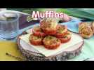 Muffins &agrave; la fondue de poireaux - Label : Ptitchef FR Cloud - Category : Cuisine