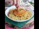 Sauce pesto rouge