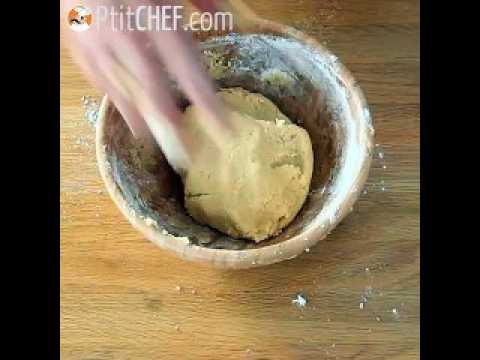 Tarte vanille caramel noix de pécan