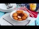 Nuggets de poulet faits maison