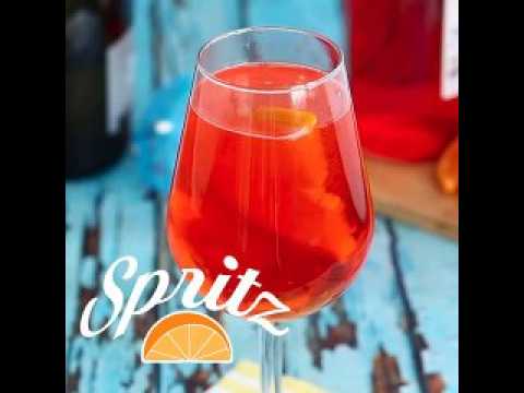 Spritz, le célèbre cocktail italien à l'aperol