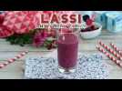 Lassi aux fruits rouges - Label : Ptitchef FR Cloud - Category : Cuisine