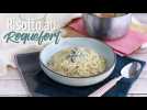 Risotto au roquefort - Label : Ptitchef FR Cloud - Category : Cuisine