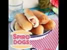 Spiro dogs, des hot dogs faits maison