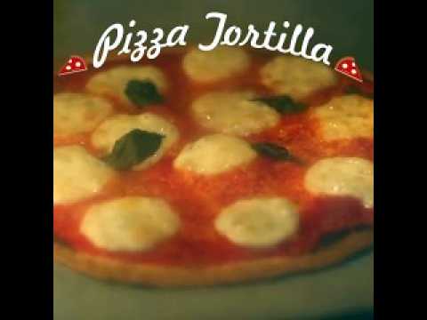 Pizza tortilla express