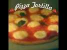 Pizza tortilla express - Label : Ptitchef FR Cloud - Category : Cuisine