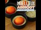 Moelleux aux abricots et mascarpone - Label : Ptitchef FR Cloud - Category : Cuisine