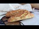 Baguettes de pain express sans p&eacute;trissage - Label : Ptitchef FR Cloud - Category : Cuisine
