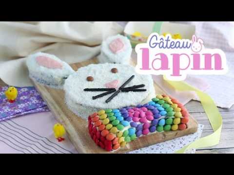 Gâteau lapin