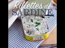 Rillettes de sardines simple et rapide - Label : Ptitchef FR Cloud - Category : Cuisine