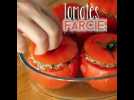 Tomates farcies faciles et rapides - Label : Ptitchef FR Cloud - Category : Cuisine