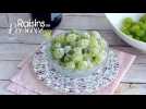 Raisins au prosecco - Label : Ptitchef FR Cloud - Category : Cuisine