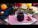 Vin chaud maison