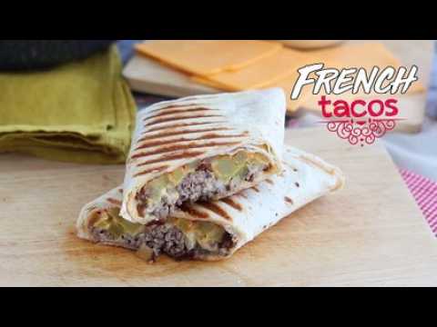 French tacos