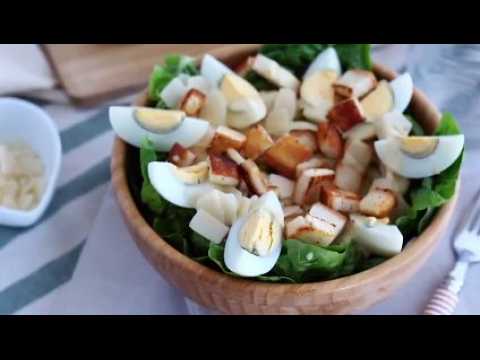 Salade césar inratable