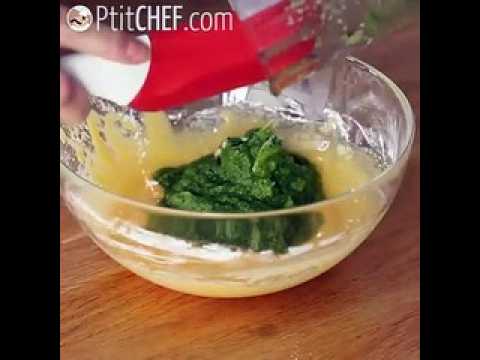 Gateau au chocolat  sans beurre !