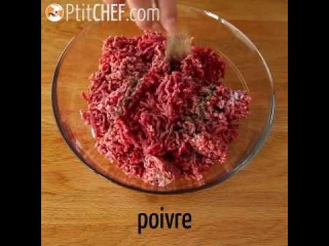 Tajine de kefta (boulettes de viande hachée aux épices et aux herbes)