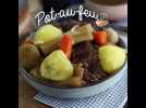 Pot-au-feu, un classique simple