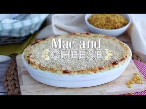 Mac and cheese, le gratin de pâtes américain