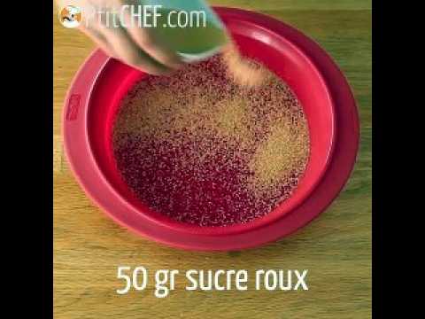 Gâteau aux abricots simple et rapide
