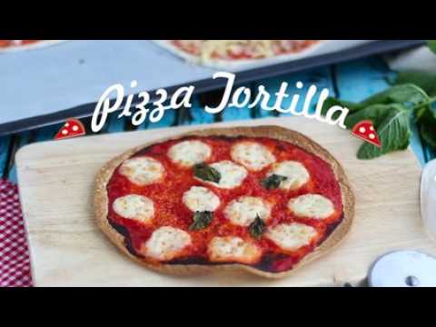 Pizza tortilla express
