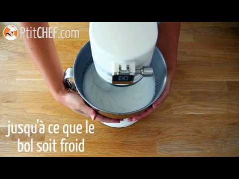 Nougat glacé (la recette en détails et en vidéo)