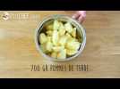Purée de pommes de terre maison simplissime