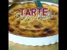 Tarte crème brûlée, un dessert raffiné pas à pas